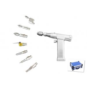 China Multifunctional Orthopedic Bone Drill , Silver Surgical Oscillating Saw wholesale