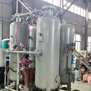 China PSA Oxygen Generator 50-10000Nm3/h Energy Saving Skid Mounted Oxygen Gas Plant wholesale