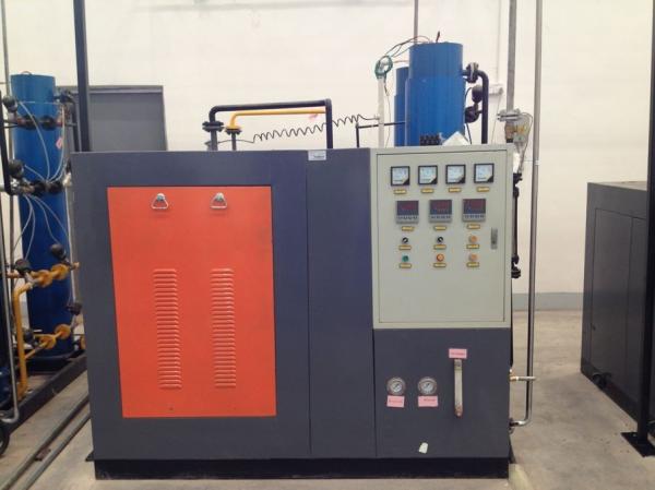 Electrical Control Reduction Furnace Ammonia Decomposition Furnace High Safety