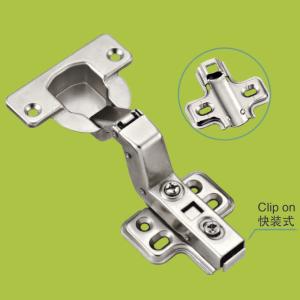 China as dobradiças do hardware do armário do preço baixo passam 75 libras testam supplier
