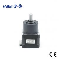 China Nema 17 Stepper Motor With Gearbox 42 Mm*42 Mm 12 V 30 Ohms 0.4 A on sale