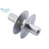 China Sharpener Grinding Wheel Assembly Shaft Pulley For Auto GT7250 57438000 wholesale