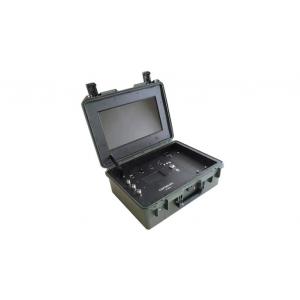 China Security Surveillance COFDM HD Audio Video Transmitter ReceiverHigh Quality supplier