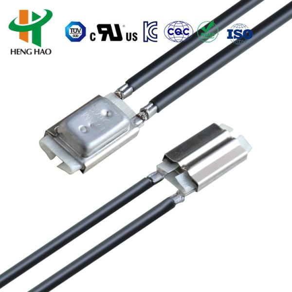 China 17AM025A5 Termostato bimetálico 17AM026A5 Controlador de temperatura 17AM027A5 Conmutador de temperatura wholesale