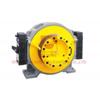 China DC 110V 2 * 0.88A Gearless Elevator Traction Motor 1150kg / Speed 1.0~2.0m/S on sale