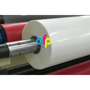China Discount Price Glossy and Matt Lamination Film Roll with Premium Quality supplier