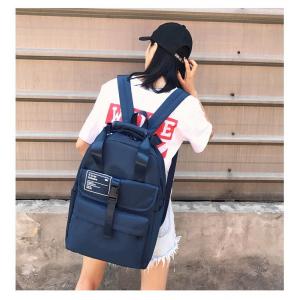 Fashion school colorlife notebook college student backpack bags for boys and girls