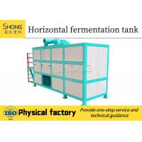China 380V Organic Fertilizer Fermentation Equipment Chicken Manure Compost Machine on sale