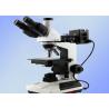 Brightness Adjustable Metallographic Microscope l instrument for metal,