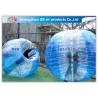 1.5m PVC Human Inflatable Bumper Ball , Buddy Bounce Outdoor Play Ball