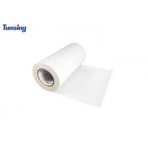 China Thermoplastic TPU Film Polyurethane Hot Melt Adhesive Film For Clothing Textiles Fabric supplier
