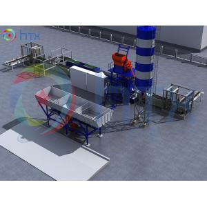 China 220V Wet Cast Machinery Indoor Cultured Stone Production Line supplier