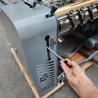 China Speed Paper Sheet Auto Feeding Box Gluing Machine For Cigarette Box Jeweler Box wholesale