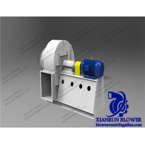 China Type A And Type D Transmission Modes For High Temperature Centrifugal Fan With Advanced Structural Design High Temperature Centrifugal Fan wholesale