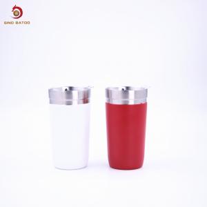 Beer Soda And Cocktails Ceramic Stainless Steel Mug 500ml