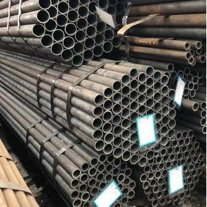 Cylinder 1 Inch Seamless Pipe 10mm Steel Tube With Multiple Connection Types
