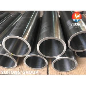 Nickel Alloy Seamless Tube ASTM B983 NO7718  Gas Nuclear Reactors Spacecraft Oil