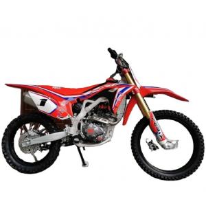 High Performance Dirt Bike 250cc 400cc   China Gas Dirt Bike Automatic Motorcycle 250cc for Adults Motocross 200CC
