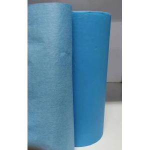 Width 180cm 200cm Medical Textile Materials , Non Woven Fabric Medical Use