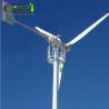 China Home Use On / Off Grid / Hybrid System Solution Energy Complete Solar Wind Hybrid Horizontal Axis Wind Turbine 1KW 2KW 5KW wholesale