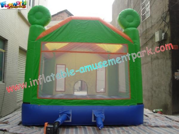Rey inflable de la diapositiva de Shrek de los niños de los castillos animosos