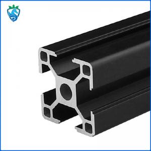 China Factory Aluminum Extrusion Belt Workbench 200200 Assembly Line Aluminum Profile supplier