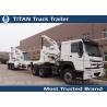 3 Axle Side Loader Trailer