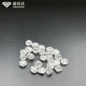 China 1.5ct VVS VS 1 Carat Rough Lab Grown Diamonds For Engagement Ring supplier