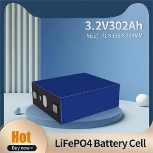 3.2V Lithium Rechargeable Battery Pack LiFePO4 Battery For Electric Scooters