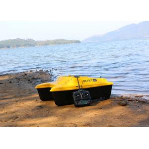 waverunner shuttle fishfinder DEVC-303 Yellow Upper Hull Color 5KG Hopper Loading Maximum