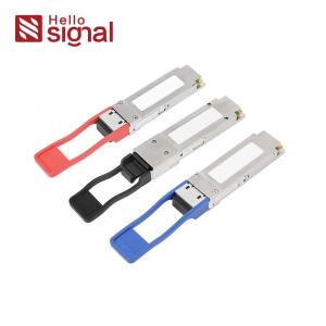 Customized 100G QSFP28/40G QSFP+/10G SFP+/1.25G SFP Fiber Optic Transceivers