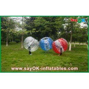 1.8m Giant Inflatable Sports Games Buddy Inflatable Zorb Ball Inflatable Bumper Ball