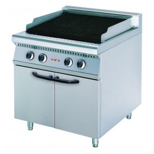 Gas Kitchen Equipment Series Commercial Restaurant Hotel Cooker Gas Barbecue Stove