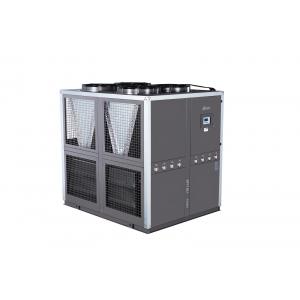 40HP Portable Air Cooled Chiller Ideal for Injection Molding Applications 40TR Water Cooled Industrial Process Chiller