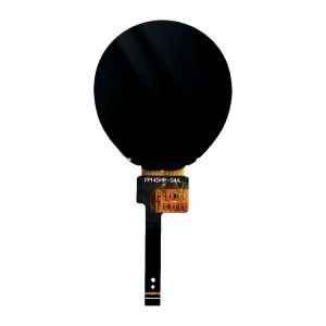 China 1.45-Inch Round TFT LCD Display | 412×412 Pixels Ultra-HD, IPS Wide Viewing Angle, SPD2010 Driver Chip, QS-Quality for Smart Watches & Wearable Fitness Devices supplier