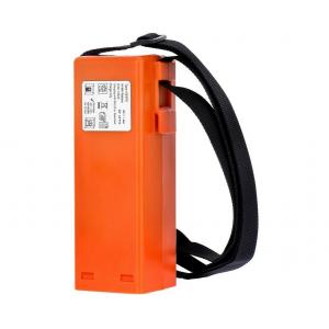 China 6000mAh Geb Battery External TPS100 NiMH Rechargeable Battery supplier