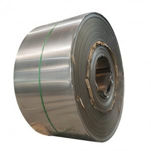 China 201 304 316 S20100 0.5mm Thick Mirror Stainless Steel Hot Rolled Coil supplier