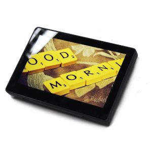 China Flush Wall Mount PIE Android Touch Screen Tablet White/ Black Color PC For Smart Home wholesale