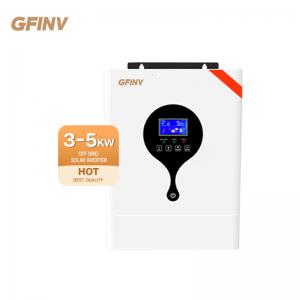 China Robust Construction  8kw 9kw Off Grid Pv Inverter AC/DC All In One Off Grid Inverter supplier