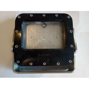 China Customized Aluminum Die Casting Parts For LED Light Housing Aluminum Casting Light Housing supplier