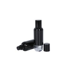 Acrylic 35ml 10ml Makeup Foundation Bottle Dispenser Eye Cream Jar Cosmetic Container