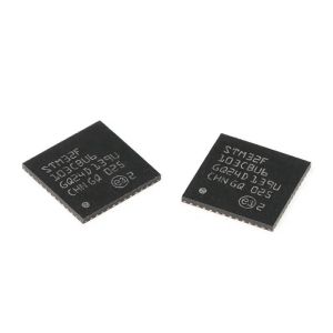 China M27V322-100F1 Mémoire flash Ic STMicroélectronique Eprom Ic 32 Mb supplier