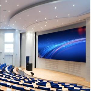 China Display LED original de pitch de pequeños píxeles 4k 8k P1.53 pantalla de pared de video LED fija sin costura wholesale