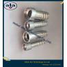 #6 #8 #10 #12 Goodyear R134a Air Conditioning Hose Aluminum Fittings, Aluminum