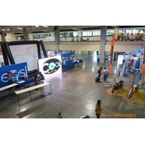 China Advertisement Indoor HD LED Display P6 Full Color Commercial LED Displays supplier