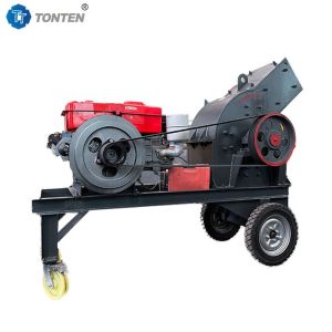 China ハンマー・クラッシャー 砂石 コンクリート・ハンマー・クラッシャー ディーゼル型 wholesale