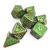 China ミニ RPG 小さな RPG 役割ポーカーテーブルシャープトレードカードダイスセット金属 wholesale