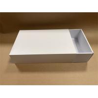 China Tuck In Flaps Paperboard Boxes Packaging With Adhesive Tape on sale