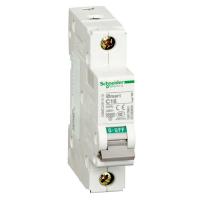 China 6kA Electric Circuit Breaker , 2 Pole Circuit Breaker 1~63A 1P 3P 4P 1P+N on sale