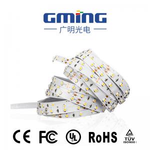China Outdoor Waterproof SMD 2835 LED Strip 12V 24V RGBW Flexible Copper Ribbon supplier